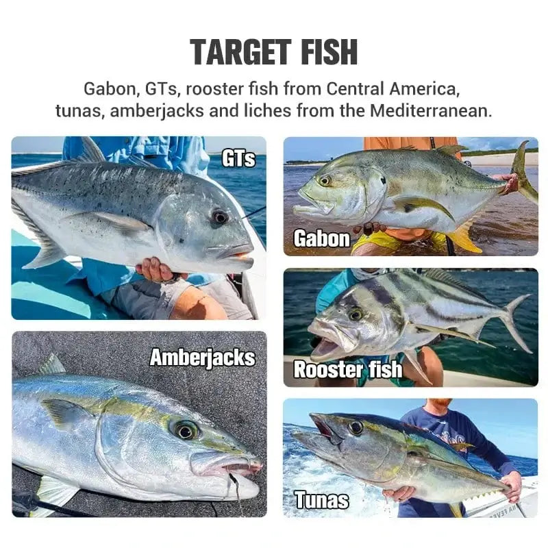 China China Noeby Feed Popper 175mm 73g Fishing Lures Topwater Popper Wobbler Artificial Hard Bait for Tuna Big Game Amberjack Fishing Lures