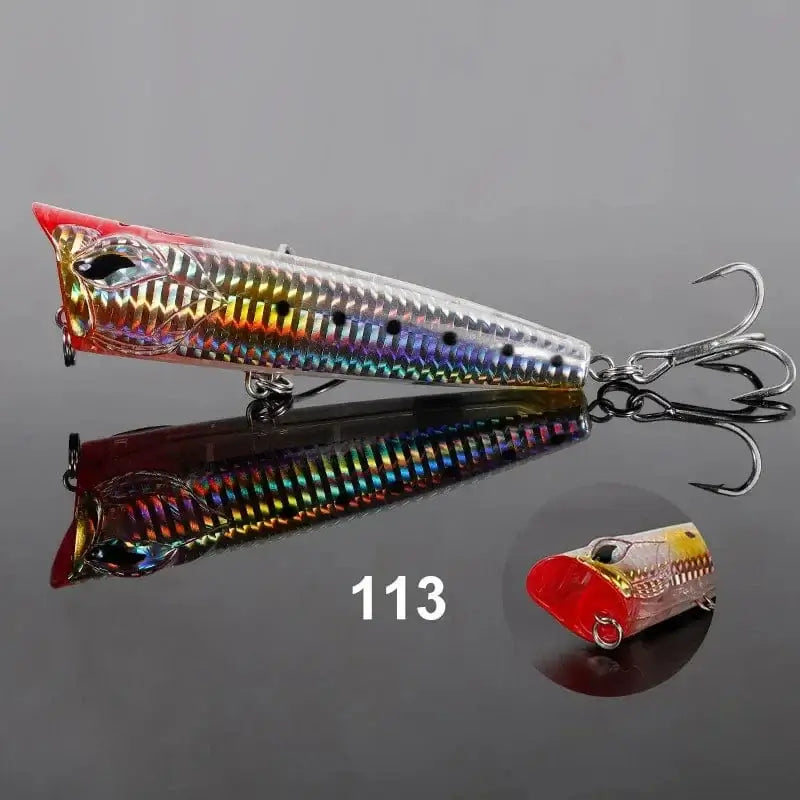 China China NSB113 / 190mm 129g NOEBY Popper Fishing Lures 120mm 41g 190mm 129g Topwater Bubble Baits Jet Popper Wobblers for GT Tuna Big Game Fishing Lure