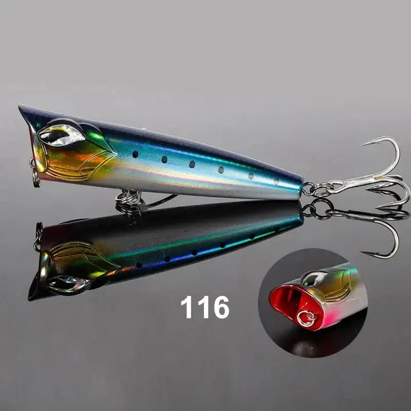 China China NSB116 / 120mm 41g NOEBY Popper Fishing Lures 120mm 41g 190mm 129g Topwater Bubble Baits Jet Popper Wobblers for GT Tuna Big Game Fishing Lure