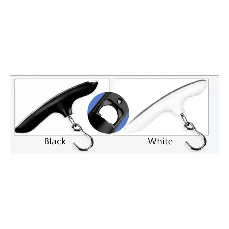 China China Portable Scale Digital LCD Display 110lb/50kg Electronic Luggage Hanging Suitcase Travel Weighs Baggage Fishing Scale with Hook