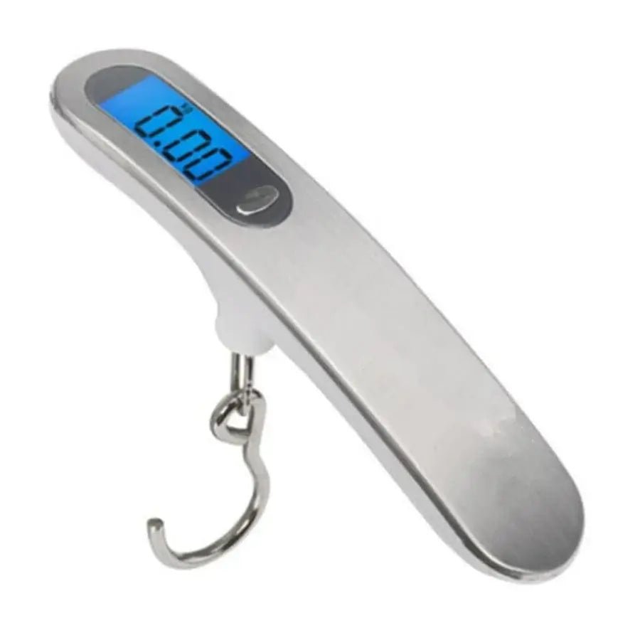 China China Portable Scale Digital LCD Display 110lb/50kg Electronic Luggage Hanging Suitcase Travel Weighs Baggage Fishing Scale with Hook