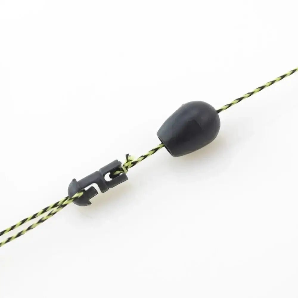 China China Quick Change Beads Carp Fishing Tackle Hook Links Method Feeders Accessories Pack of 25