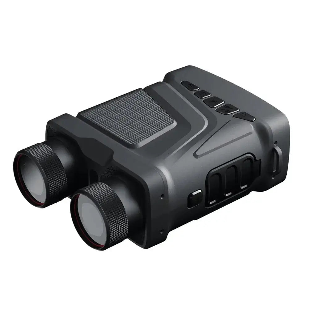 China China R12 Binoculars Night Vision Device 1080P HD 850nm Infrared 5X Digital Zoom Telescope Goggles Outdoor Hunting Camping Full Dark 300m