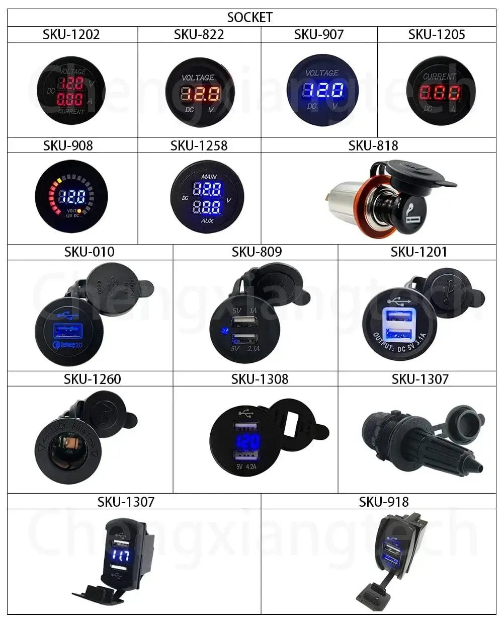 China China Red Led Light Bar Car Boat Rocker Switch 12V/24V Marine Grade Toggle Switch SPST/DPDT for Polaris Jeep Autosteer Auto Machinery