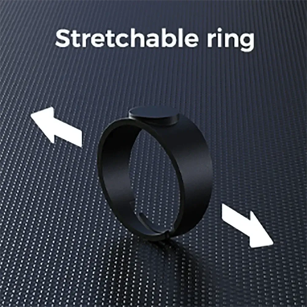 China China Ring Charge Light Flashlight Finger Light USB C Charge LED 360 Rotate Adjustable Ring Size Gadget Tool Camping Sport Night Beam Fishing Glove Lamp