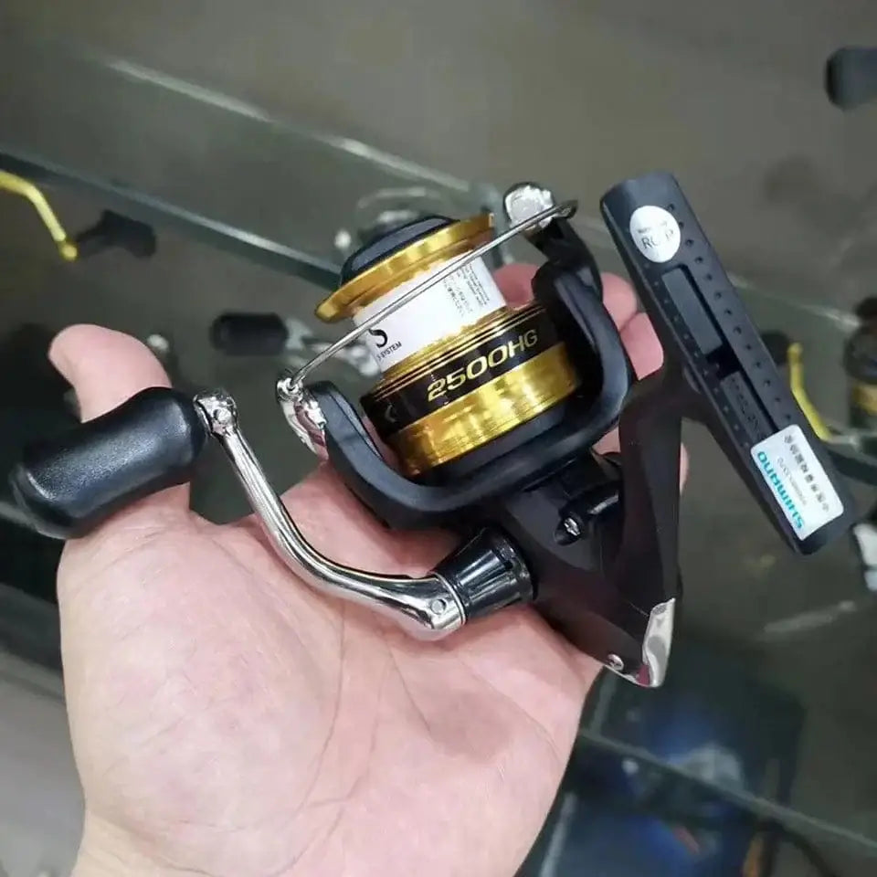 China China SHIMANO Fishing Reels FX spinning fishing reel handle replacement spinning fishing reels spinning long casting