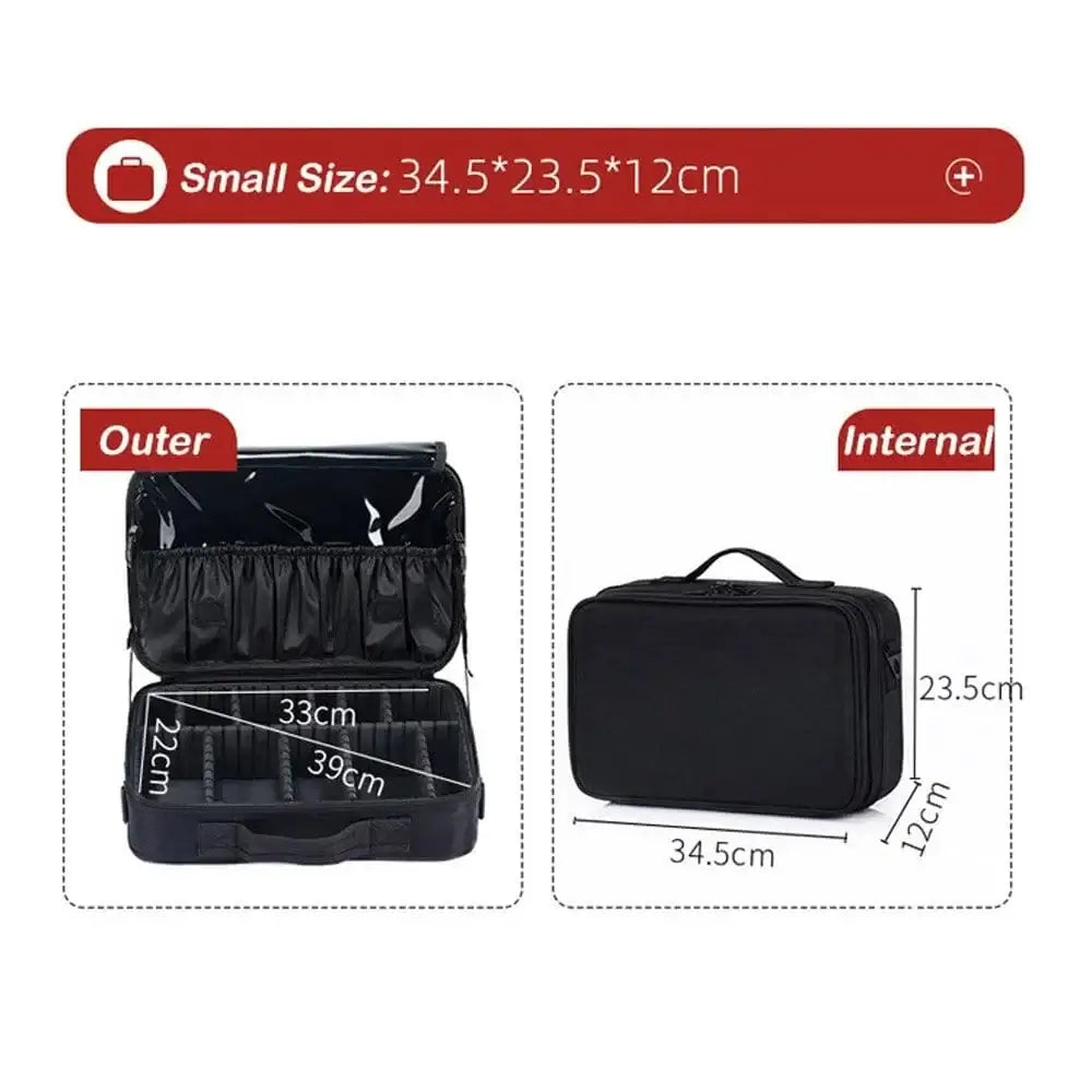 China China Small size Large Fishing Tackle Bag Fishing Reel Waterproof Fishing Lure Bag Oxford Multi-function Storage Multi-layer Fishing Reel Case