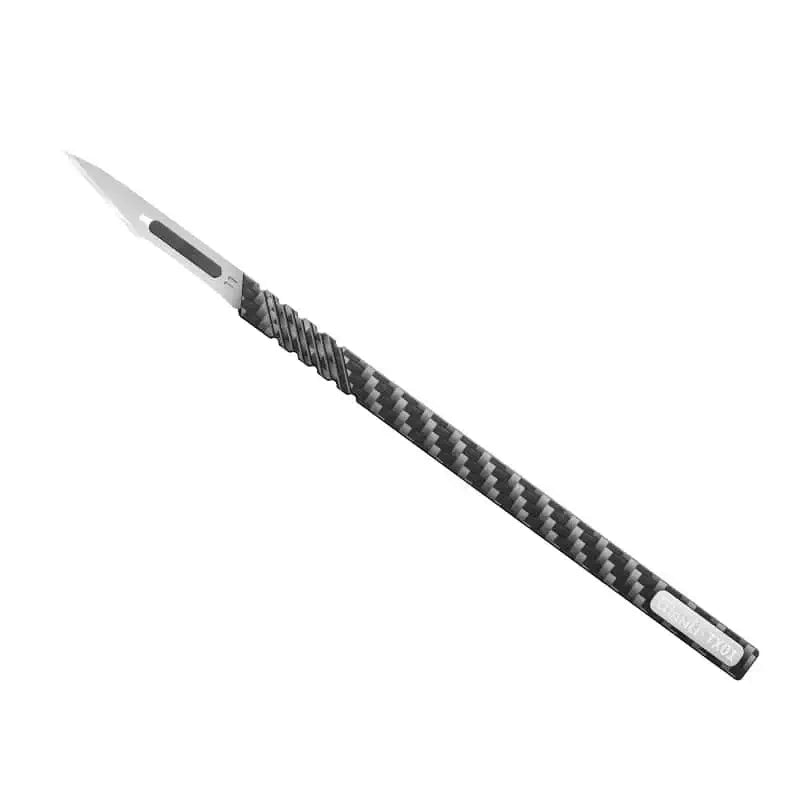 China China Standard Set QIANLI TX01 Carbon Fibre Back Cover Glass Remover Disassembly Repair Knife Set Phone Motherboard Chip Glass Glue Remove Tool Kit