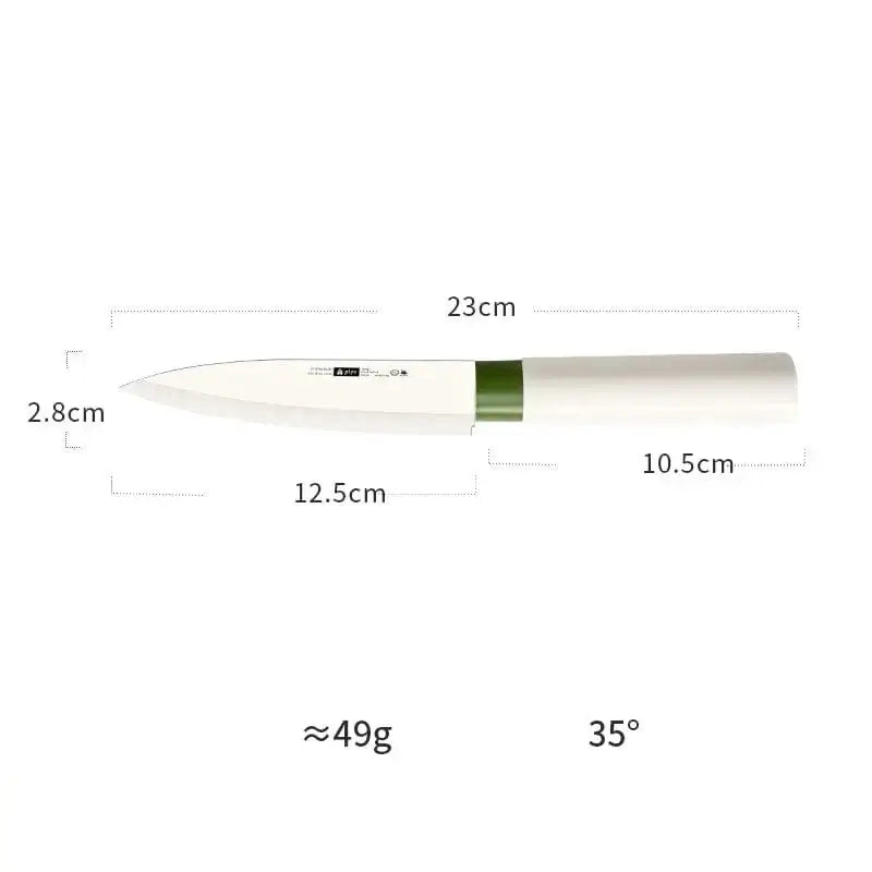 China China Style A Exquisite ceramic knife set, home multi-functional meat and fish cutting knife, sharp Bone cutting knife, kitchen accessories