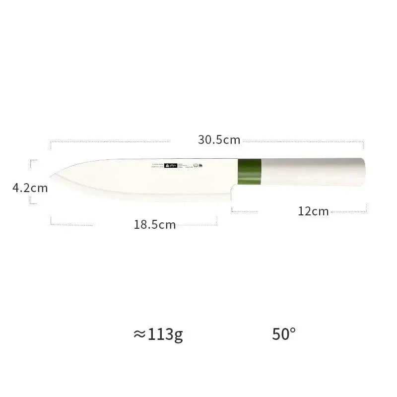 China China Style B Exquisite ceramic knife set, home multi-functional meat and fish cutting knife, sharp Bone cutting knife, kitchen accessories