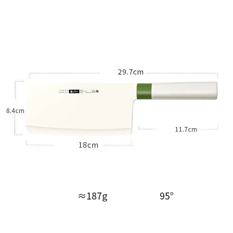 China China Style C Exquisite ceramic knife set, home multi-functional meat and fish cutting knife, sharp Bone cutting knife, kitchen accessories