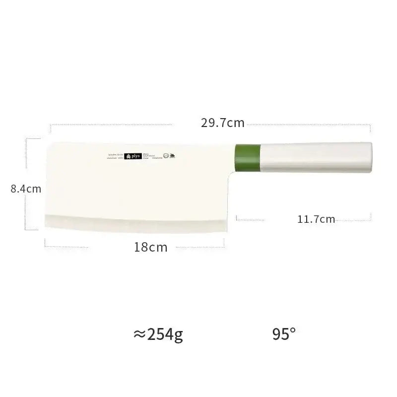 China China Style D Exquisite ceramic knife set, home multi-functional meat and fish cutting knife, sharp Bone cutting knife, kitchen accessories