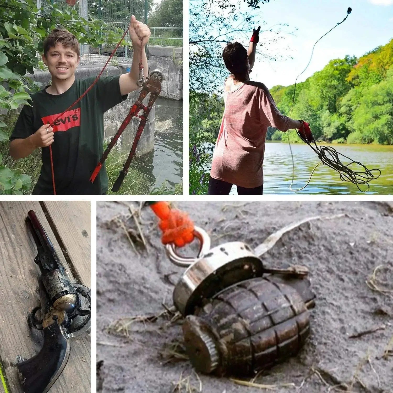 China China Super Magnet Strong Super Powerful Neodymium Magnets N52 Iman Ima Magnetic Fishing Magneat Magnetti Neomidium Imans Search Hook