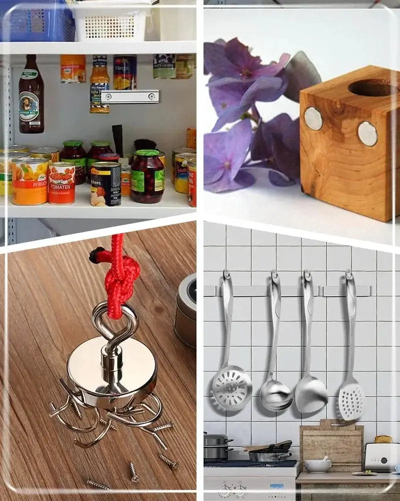 China China Super Magnet Strong Super Powerful Neodymium Magnets N52 Iman Ima Magnetic Fishing Magneat Magnetti Neomidium Imans Search Hook