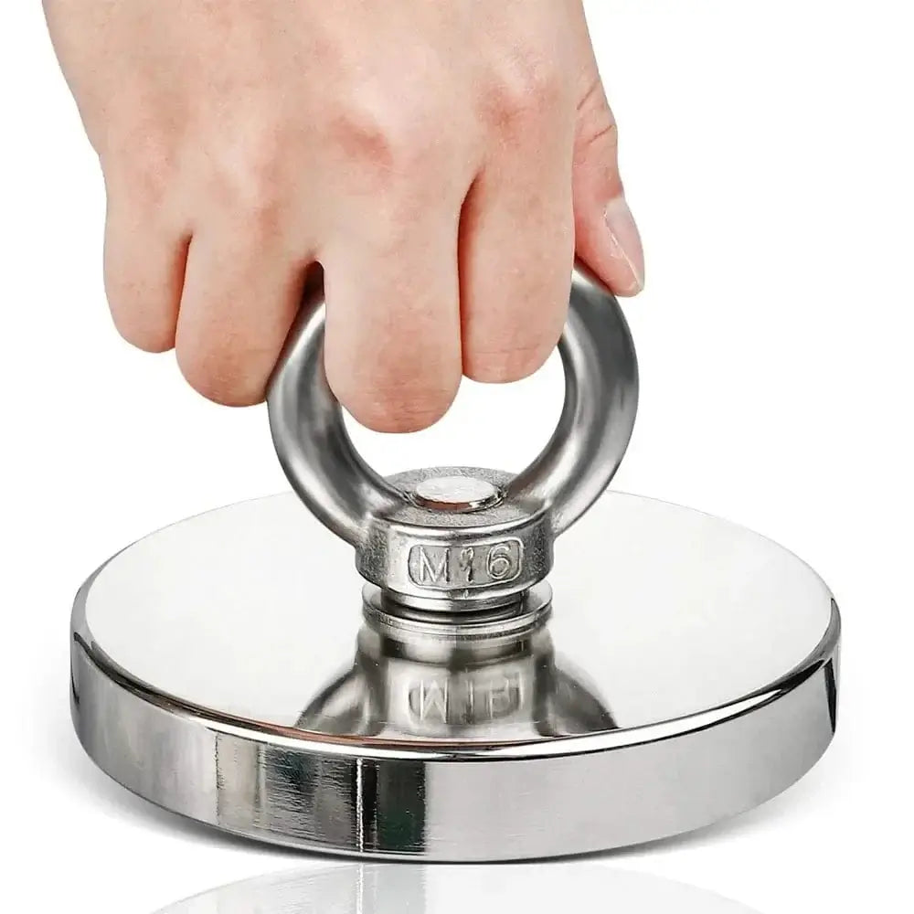 China China Super Magnet Strong Super Powerful Neodymium Magnets N52 Iman Ima Magnetic Fishing Magneat Magnetti Neomidium Imans Search Hook