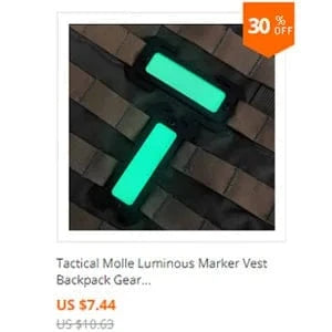 China China Tactical Molle Knife Shealth Adapter Tool Carrier Sheath Holder Backpack Attachment Cinch Fasten Strap PALS For Camping Hunting