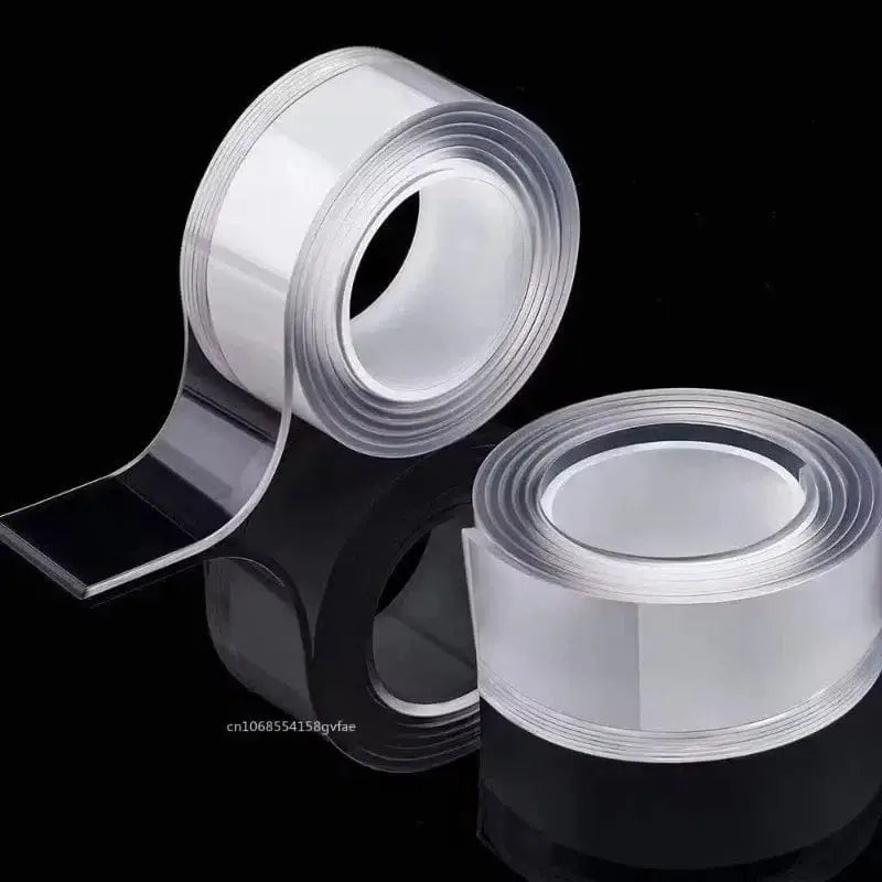 China China Ultra-strong Double Sided Adhesive 3M Monster Tape 5M Home Appliance Waterproof Wall Stickers Home Improvement Resistant Tapes