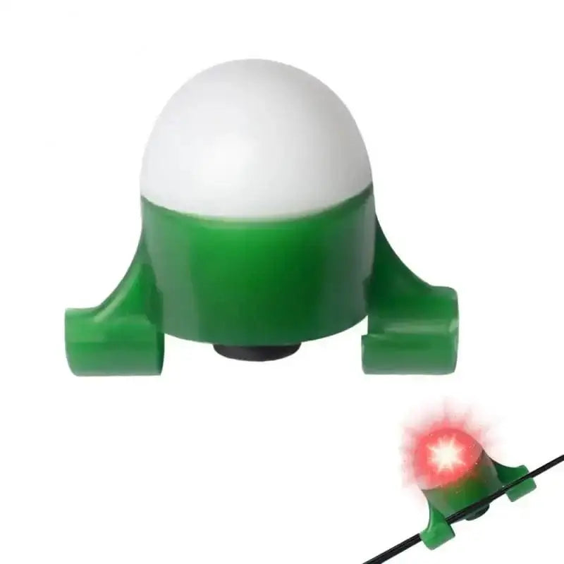 China China Upgrade Fishing Alarm Light Fishing Bite Accessories Electronic LED Light Smart Reminder Bite Alarm Night Indicator Fishing Tool
