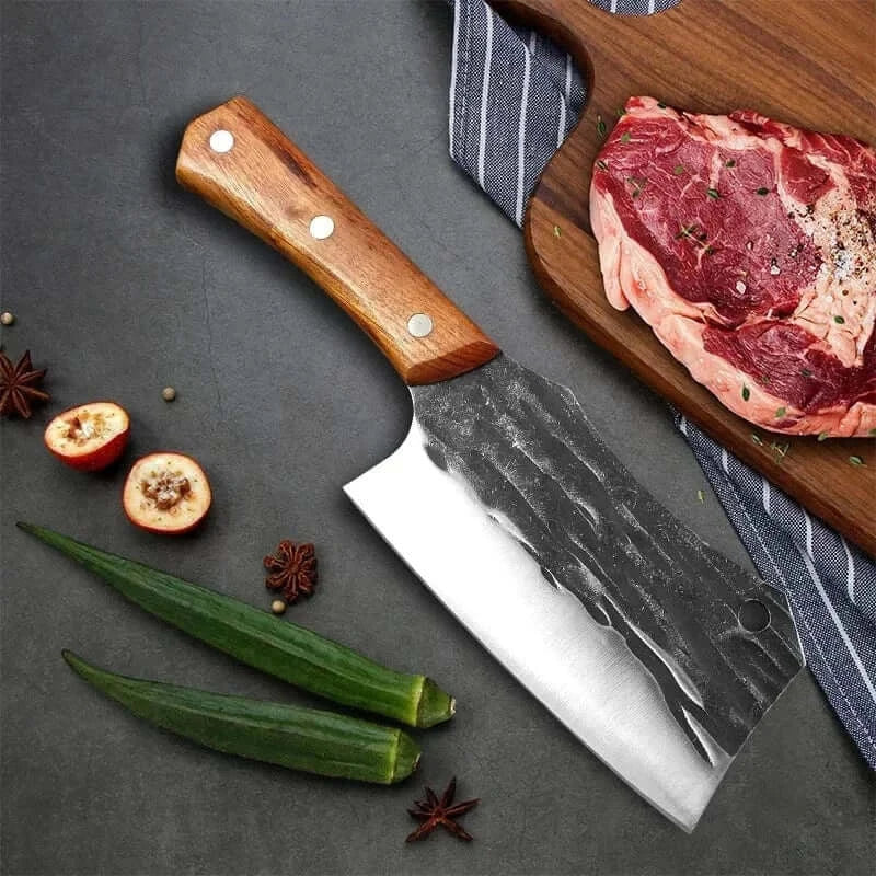 China China Utility Knife Slicing Fruit Fish Vegetable Meat Cleaver Kitchen Knives