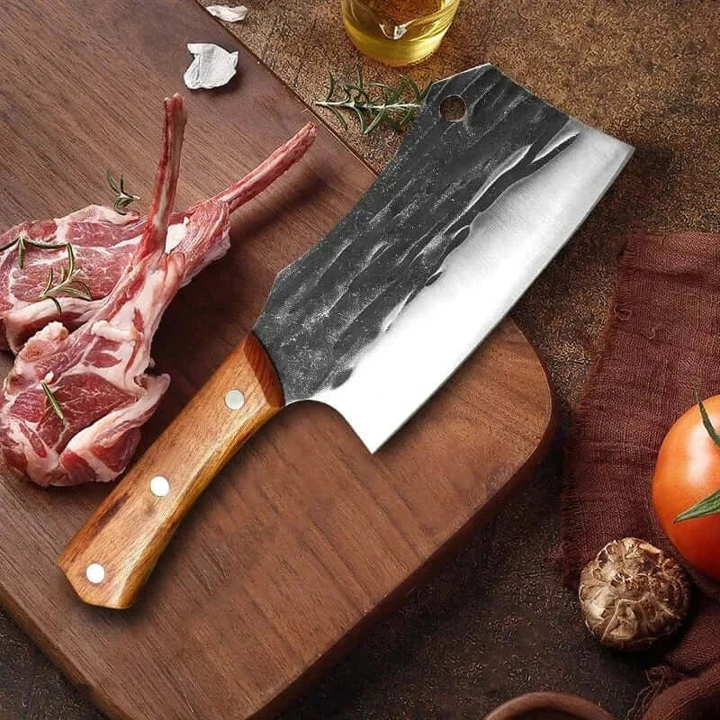 China China Utility Knife Slicing Fruit Fish Vegetable Meat Cleaver Kitchen Knives