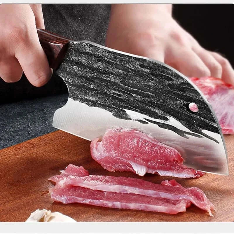 China China Utility Knife Slicing Fruit Fish Vegetable Meat Cleaver Kitchen Knives