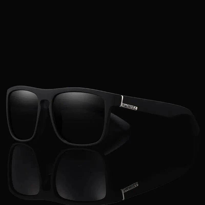 China China VAGHOZZ Brand Classic Sunglasses Men UV400 Fishing Sun Glasses Women Square Outdoor Male Sport Eyewear Driving Shades