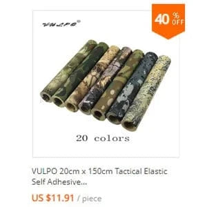 China China VULPO Tactical Molle Knife Shealth Adapter Tool Carrier Sheath Holder Backpack Attachment For Hunting Vest Backpack Accessories