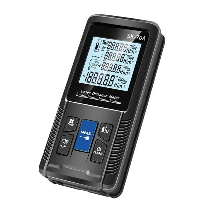 China China X37E Lasers Distance Meter Waterproof Measuring Tape Tool Area Volume Roulette Ruler