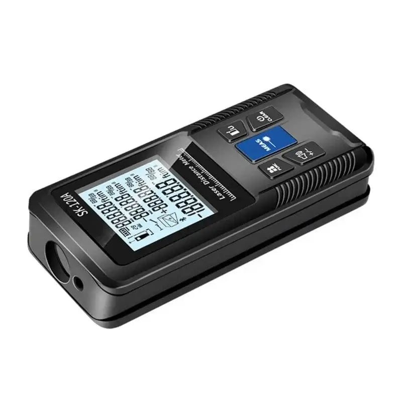 China China X37E Lasers Distance Meter Waterproof Measuring Tape Tool Area Volume Roulette Ruler