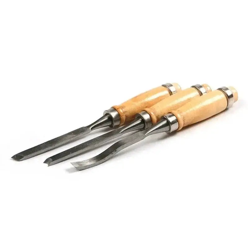 China Knife Set 12pcs set 12 Piece Carving Knife Woodworking Carving Chisel Carving Knife Set Hand Carved Flat Chisel Woodworking Carving Knife Set