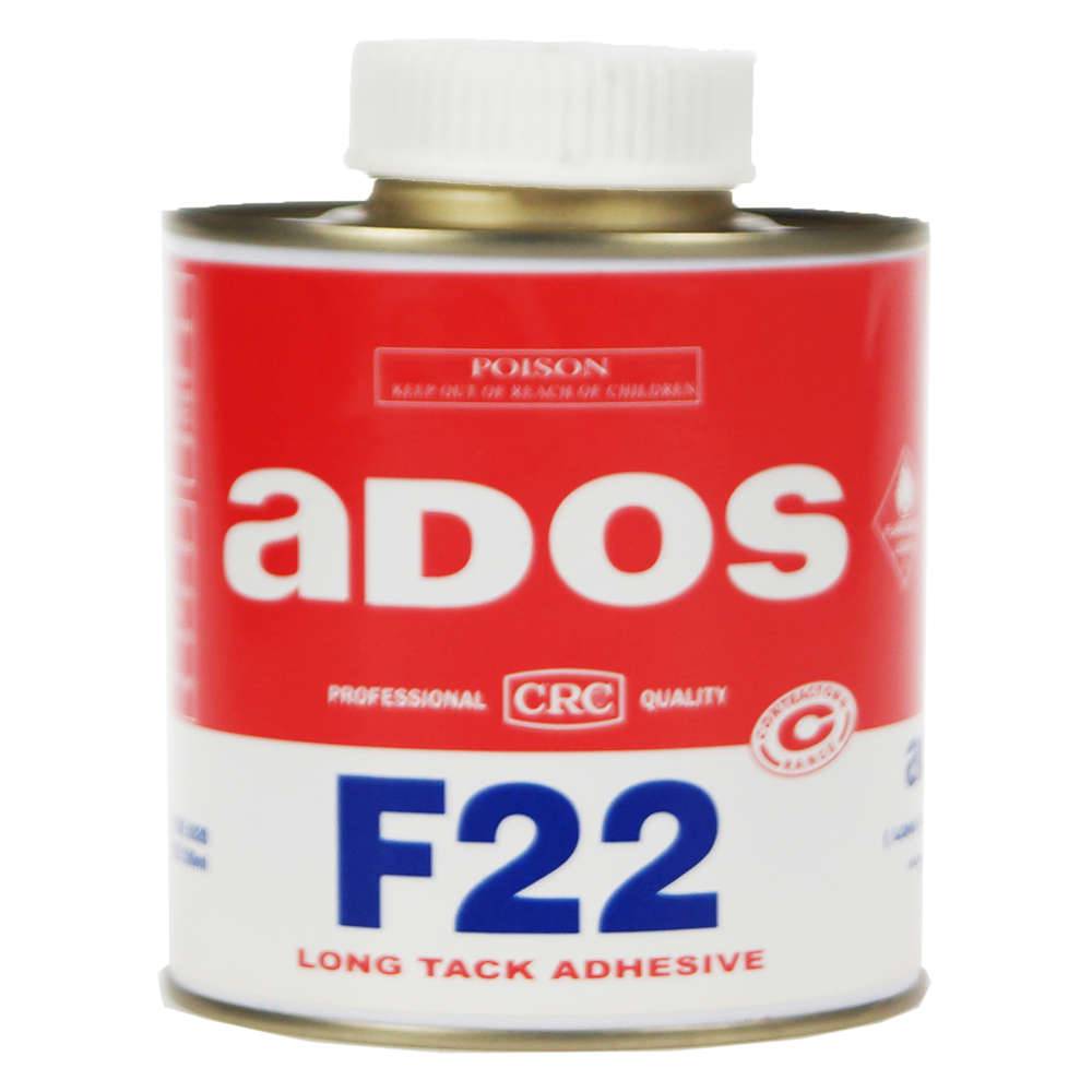 CRC ADOS Adhesive CRC F22 Long Tack Contact Adhesive 4L