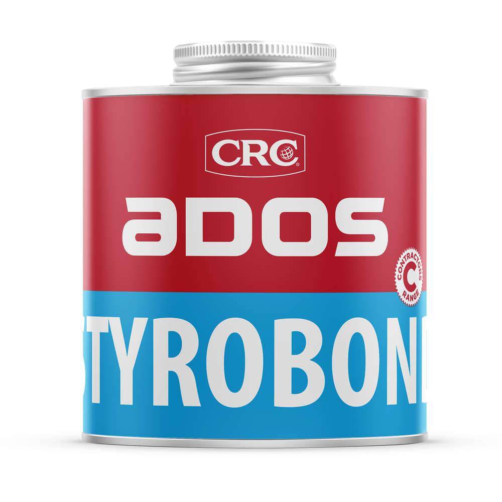 CRC ADOS Adhesive CRC Polystyrene Adhesive Can 500ml