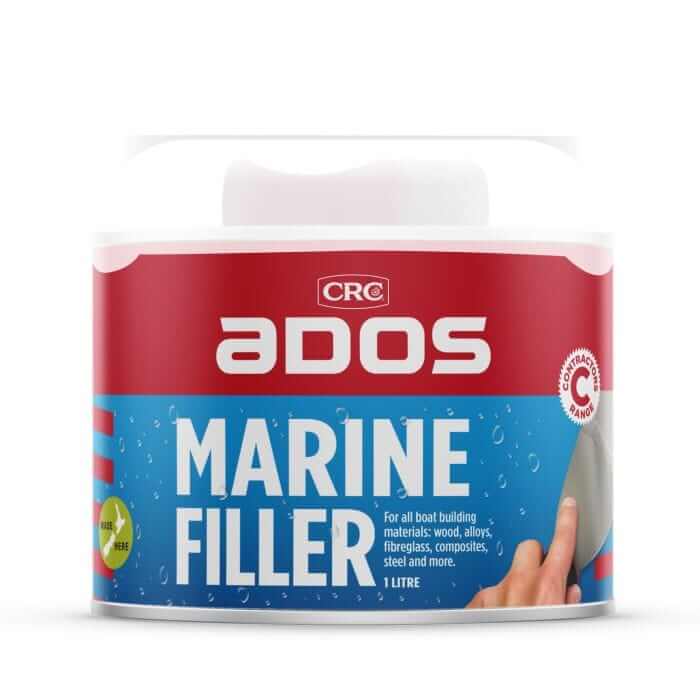 CRC Auto Body Filler CRC Marine Waterproof Filler 1L