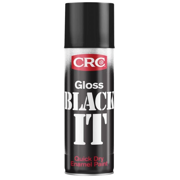 CRC Black It Gloss CRC Black It Gloss 400ml 5111-CRC