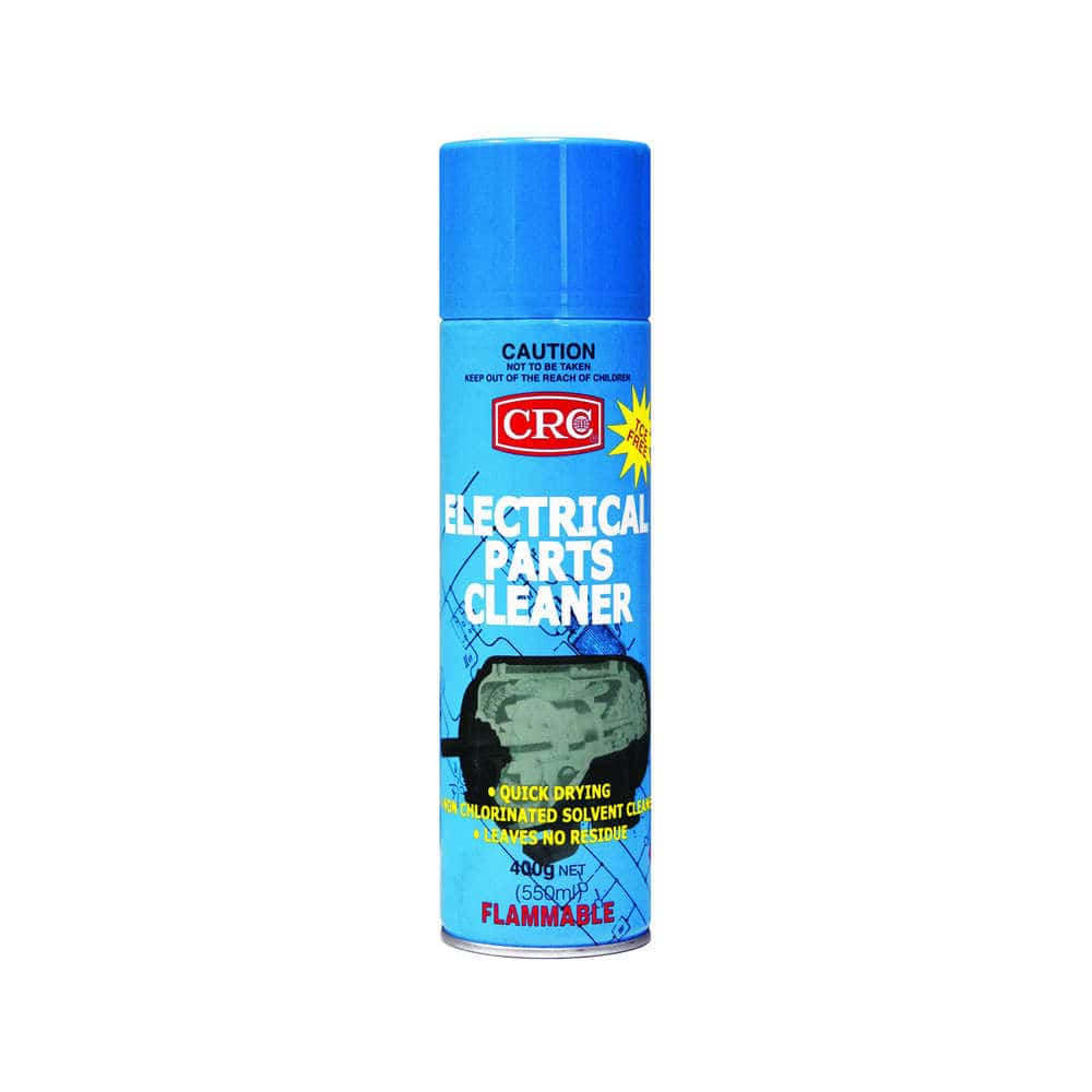 CRC Brakleen Brake Cleaner CRC Electrical Parts Cleaner 400g