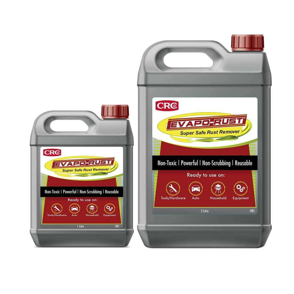 CRC Corrosion Prevention Compound CRC Evapo-Rust Ready to Use 5L EVR5