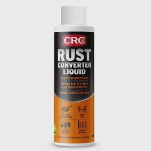 CRC Corrosion Prevention Compound CRC Rust Converter 250ml 3073