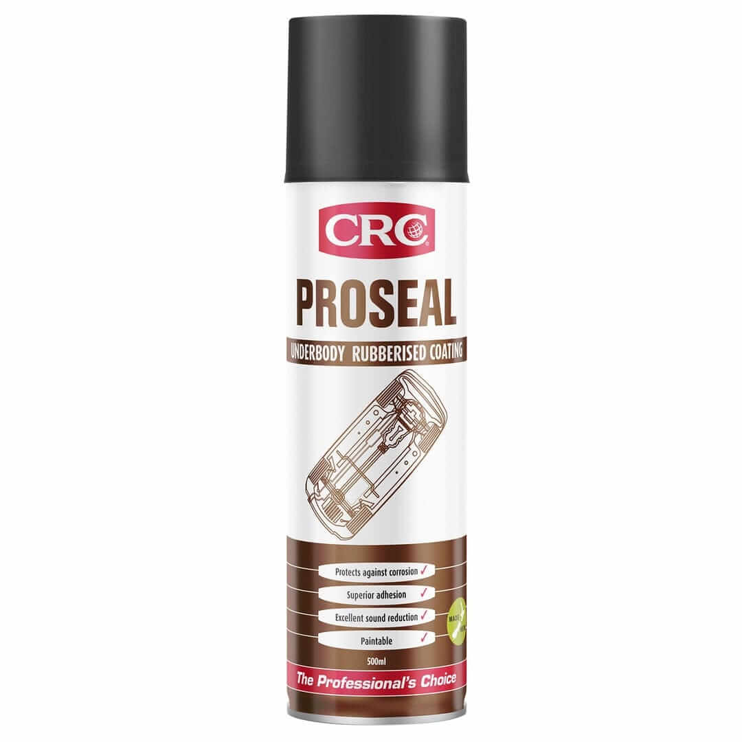 CRC CRC CRC Proseal Underbody Coating Aerosol 500ml 5121