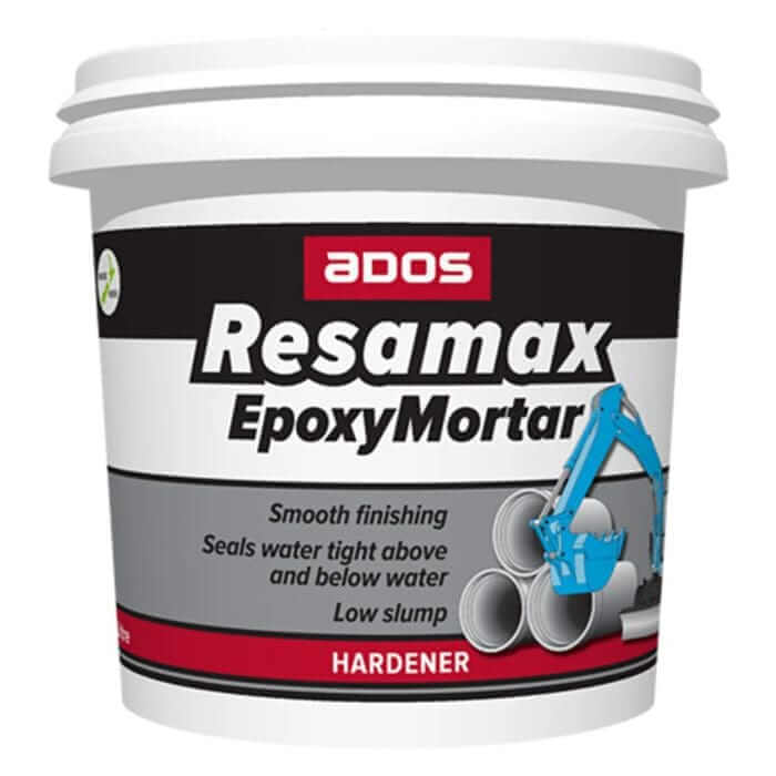 CRC CRC Epoxies ADOS Resamax Epoxy Mortar Hardener 10L
