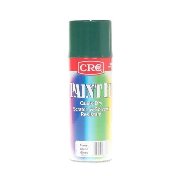 CRC CRC Paint CRC Paint It Forest Green 400ml
