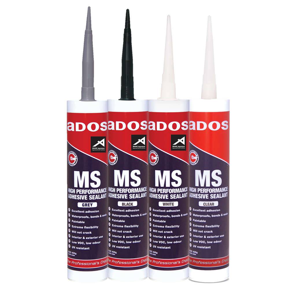 CRC ADOS MS Sealant Clear 300g - Action Outdoors Kiwi