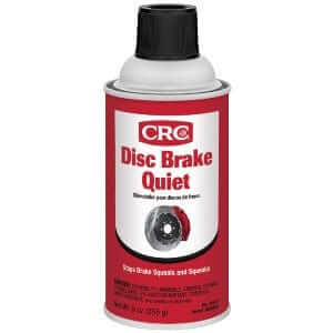 CRC Disc Brake Quite CRC Disc Brake Quiet