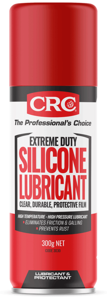 CRC Multi-Purpose CRC Extreme Duty Silicone Aerosol 300ml 3030