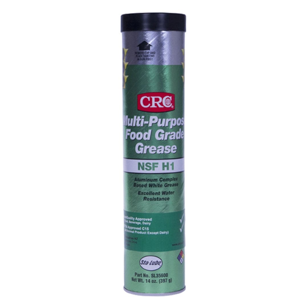 CRC Food Grade Lubricants CRC Food Grade Multi-Purpose Grease 397g  35600