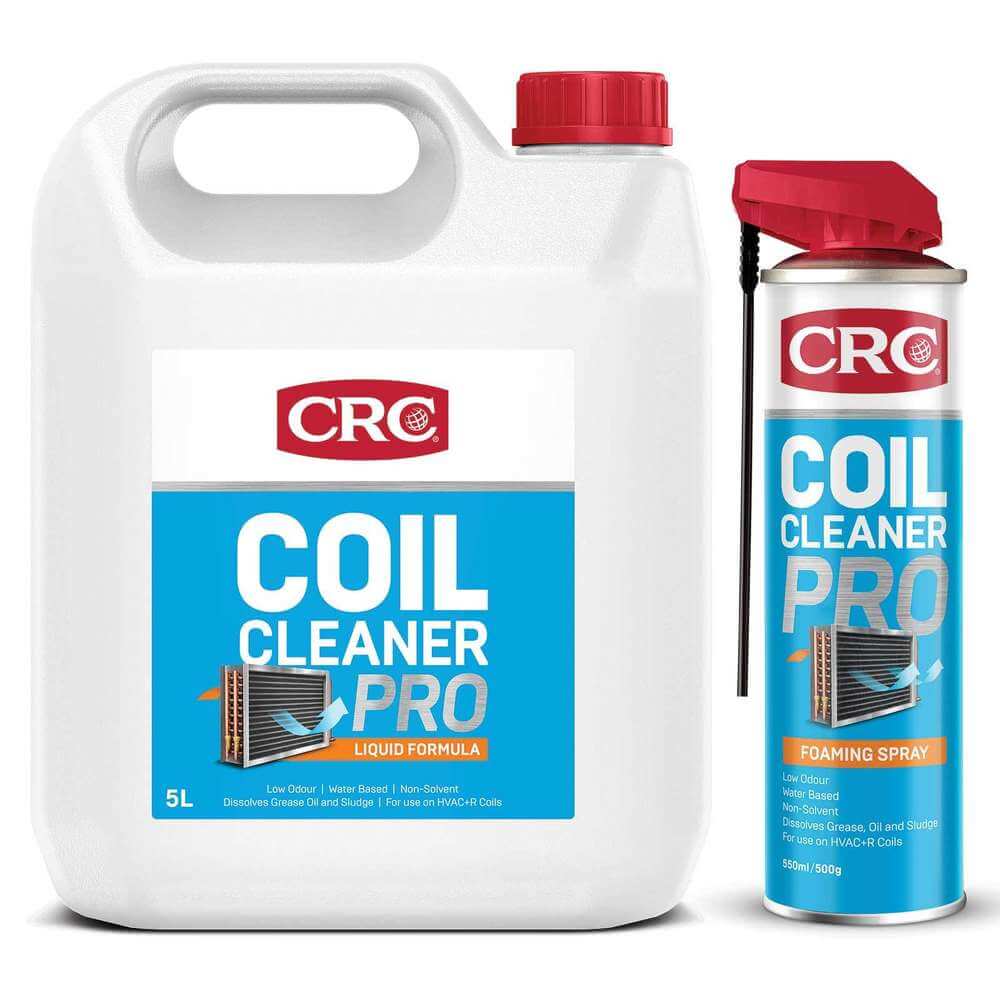CRC General CRC Coil Cleaner Pro 550ml 1755030