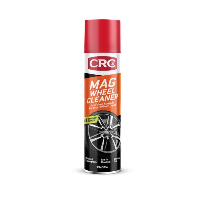 CRC Industrial Cleaners CRC Mag Wheel Cleaner Aerosol 500ml