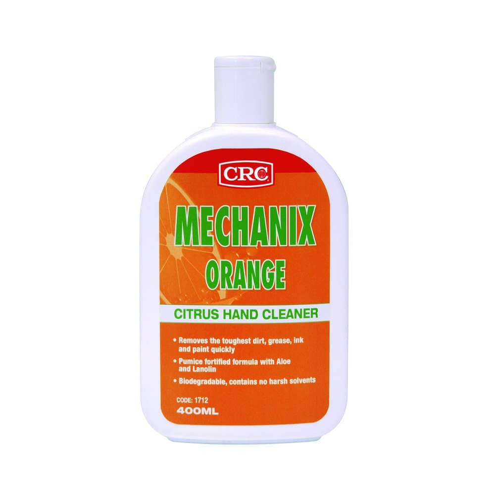 CRC Industrial Cleaners CRC Mechanix Orange Hand Cleaner 4L - 1719