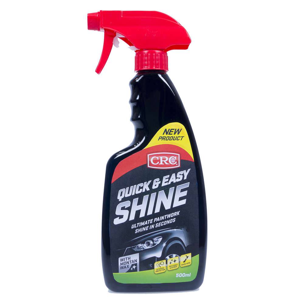 CRC Industrial Cleaners CRC Quick and Easy Shine Trigger 500ml