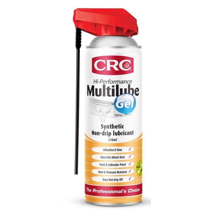 CRC Multi-Purpose CRC Multilube Gel 210ml 5018