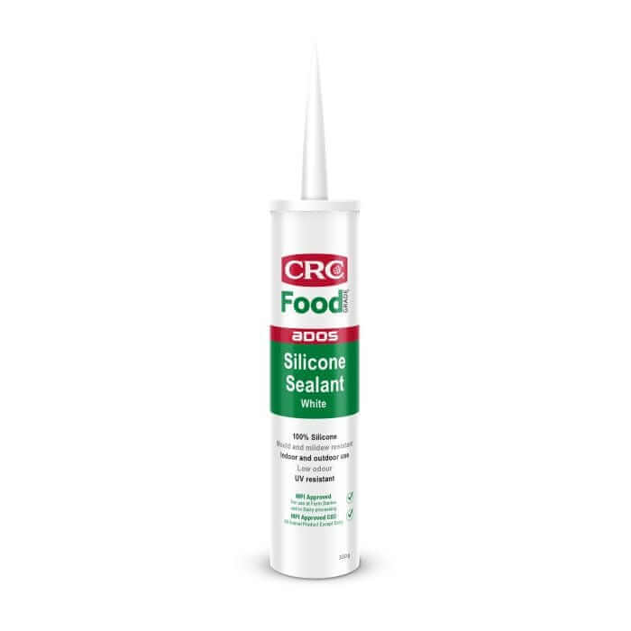 CRC Sealants ADOS Food Grade Sealant White 300g 3310